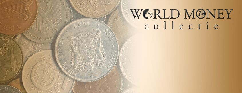 Geld van de Wereld - World Money Collectie